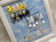 アビー 目白店(abbie)の雰囲気（*new collection*トレンド/ニュアンス/シンプルネイルの定額あり）