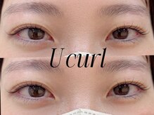 ロエン 北岡崎(ROEN)/まつげパーマ