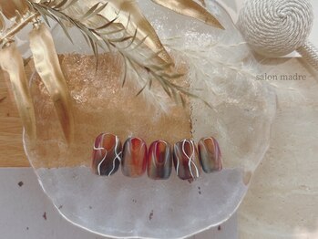 サロン マードレ(madre)/シンプルPLUSアートコース