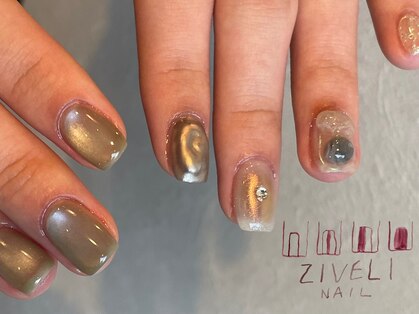 ジヴェリ(ZIVELI)の写真