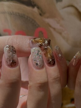 エム ネイル(emu nail)/ニュアンス☆