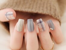 ヴァンネイル みなとみらい馬車道(VINGT NAIL)/ニュアンスチェック