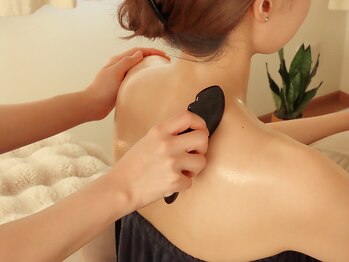 フウ(fuu.)の写真/【癖になる痛気持ちよさ】凝り固まった箇所を丁寧にほぐし、終わった後には驚くほど身体がすっきり軽く!