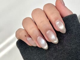 うるっとホワイトマグネット