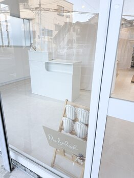 デュー バイ ラッシュ(Dew by lash)/お店の外観**