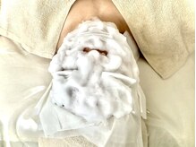 小顔/フェイシャル/くすみ/リンパ/リフトアップ/たるみ