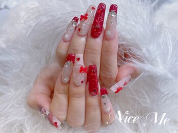ナイスミー(Nice Me)/持ち込みデザイン♪