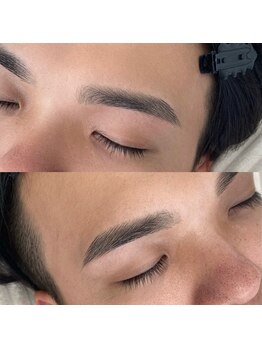 ファクト(FACT?)/メンズアイブロウwax