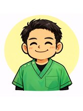 やすらぎ治療院 榮門 (男性)