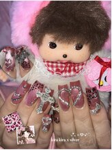 サニエネイルサロン 新大久保店(SANIE NAIL SALON)/