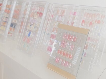 アール(R)の写真