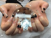 トータルビューティCQの雰囲気（期間限定キャンペーン6980円→4500円デザインは、サンプルから）