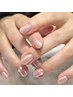 【HAND】ミラーネイル☆