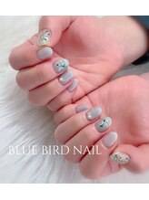 ブルーバードネイル(Blue bird nail)/定額制B