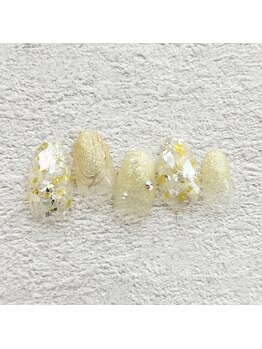 ミルティー(Myrtille)/トレンドアートコース　¥8,200