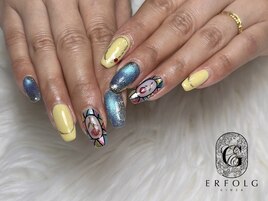 イベントネイル◎