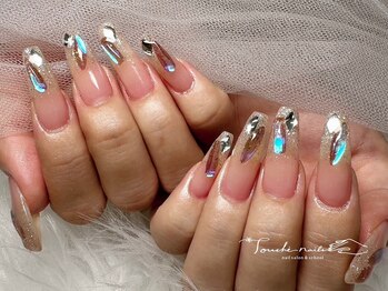 トゥーシェネイルズ 神戸三宮店(Touche’nails)/