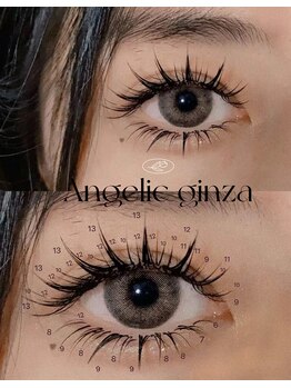 アンジェリックギンザ(Angelic Ginza)/漫画140束