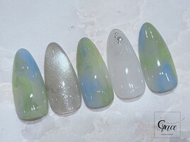 春デザイン定額