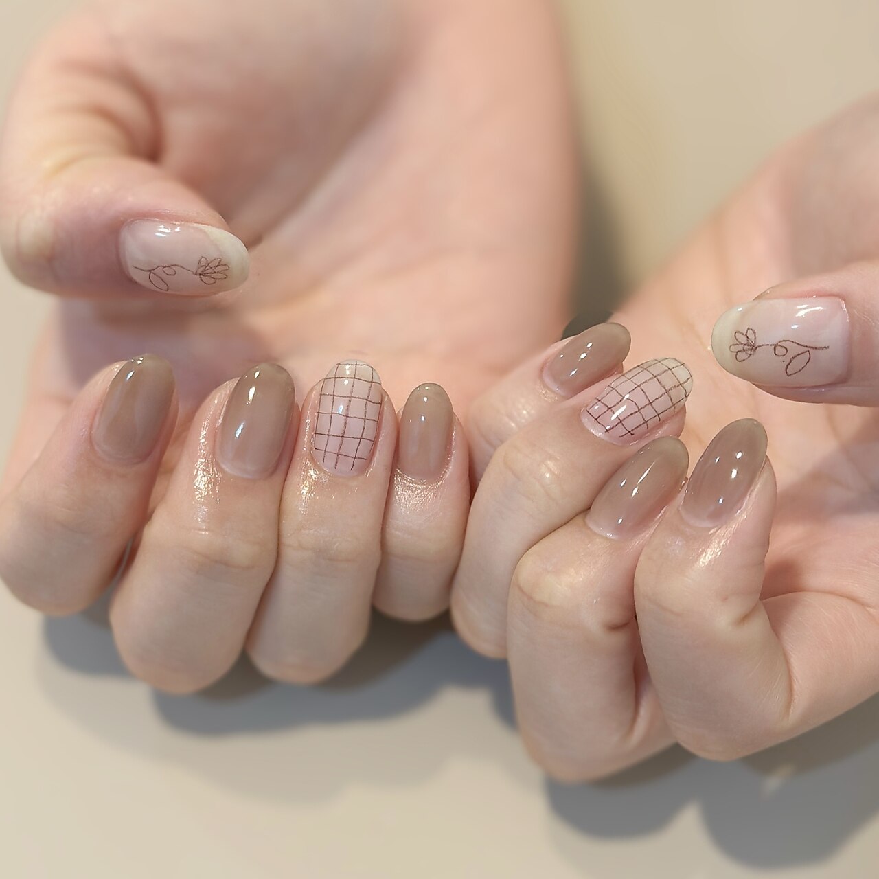 【Hand】simple定額コース￥6,800［初回＆1ヶ月以内オフ無料］