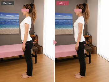 ボディステップ(BODY STEP)/整体で叶える大人のシルエット