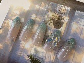 リボンパーツネイル★