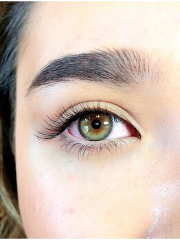 トータルビューティー パッション 茨木(Total Beauty Passion)/マツエク&眉毛アイブロウ