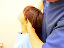 クレインカイロプラクティックオフィス 鶴見/お身体の状態をチェック
