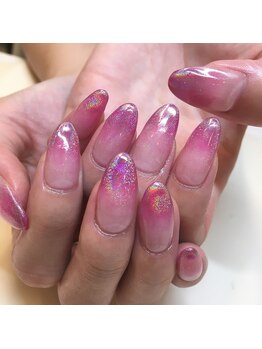 アイラッシュサロンアールツー(eyelash salon R2)/ユニコーンネイル