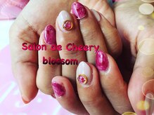 サロンドチェリーブロッサム(Salon de Cherryblossom)/