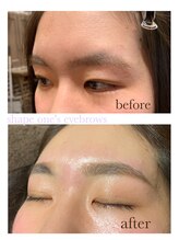 シルフ シーン店(sylph SCENE)/アイブロウ