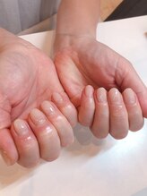 アールエム(Rm)/◇7月ネイル