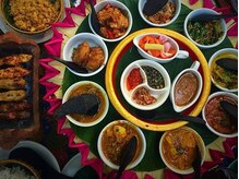 アジアンリラクゼーション ヴィラ 大橋店(asian relaxation villa)/バリ島：ポピースレストラン