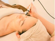 しみ改善サロン リフィーナ/傷にならないシミ緩和ケア