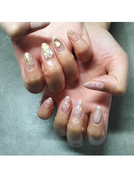 シルニー リム(Silny rim)/アシンメトリーSET ¥7100~