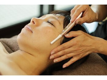 メイクアップスタジオ ウィッシュ(Make up Studio Wish!)/シェービング