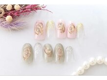 エヌスタイル(N-STYLE)/ハンド☆定額デザイン☆　¥9900