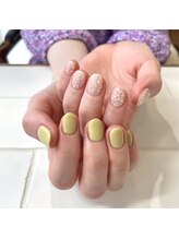 カミナネイル(KAMINA.nail)/one color