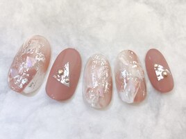 ニュアンス大理石アート