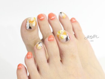 geNe 'n GRUS(ジーン アンド グルス)/