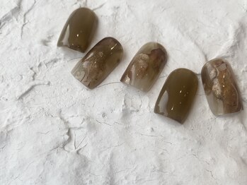 ナイン(NINE)/《パラジェル》定額ジェルネイル