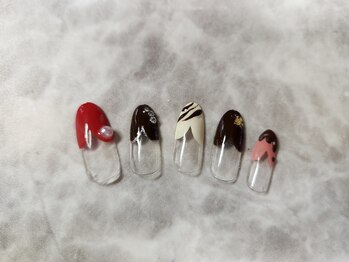 ネイルサロン ネイルクク(Nail KUKU)/1月キャンペーン