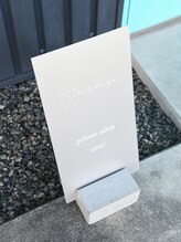 ザ ビードットデザイン(The b. design)/店舗外観