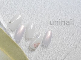 フラワーネイル