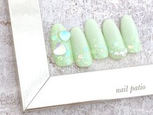 ネイルパティオ 浦和店(nail patio)/HAND 8,980yenコース