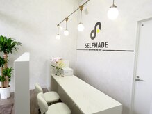 セルフメイド サンリブしみず店(SELFMADE)/エントランスです♪