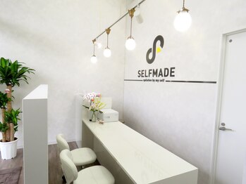 セルフメイド サンリブしみず店(SELFMADE)/エントランスです♪