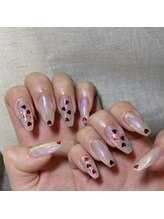 イロ(iro)/オーロラ♪ハートデザイン♪