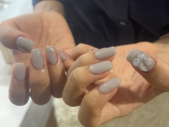 アンドローブ 銀座店(&robe)/ワンカラー♪ パーツ追加