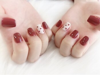 朱花 プルバイシュカ(fle by 朱花)/ハート